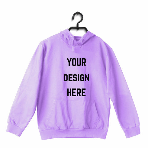 Aaramkhor Customized Design Your Own or Personalized Photo Printed Design Your Own Custom Merchandise summer-22 Hooded SweatShirts